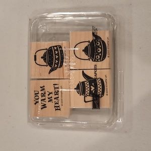 Stampin' Up! Tiny Teapots